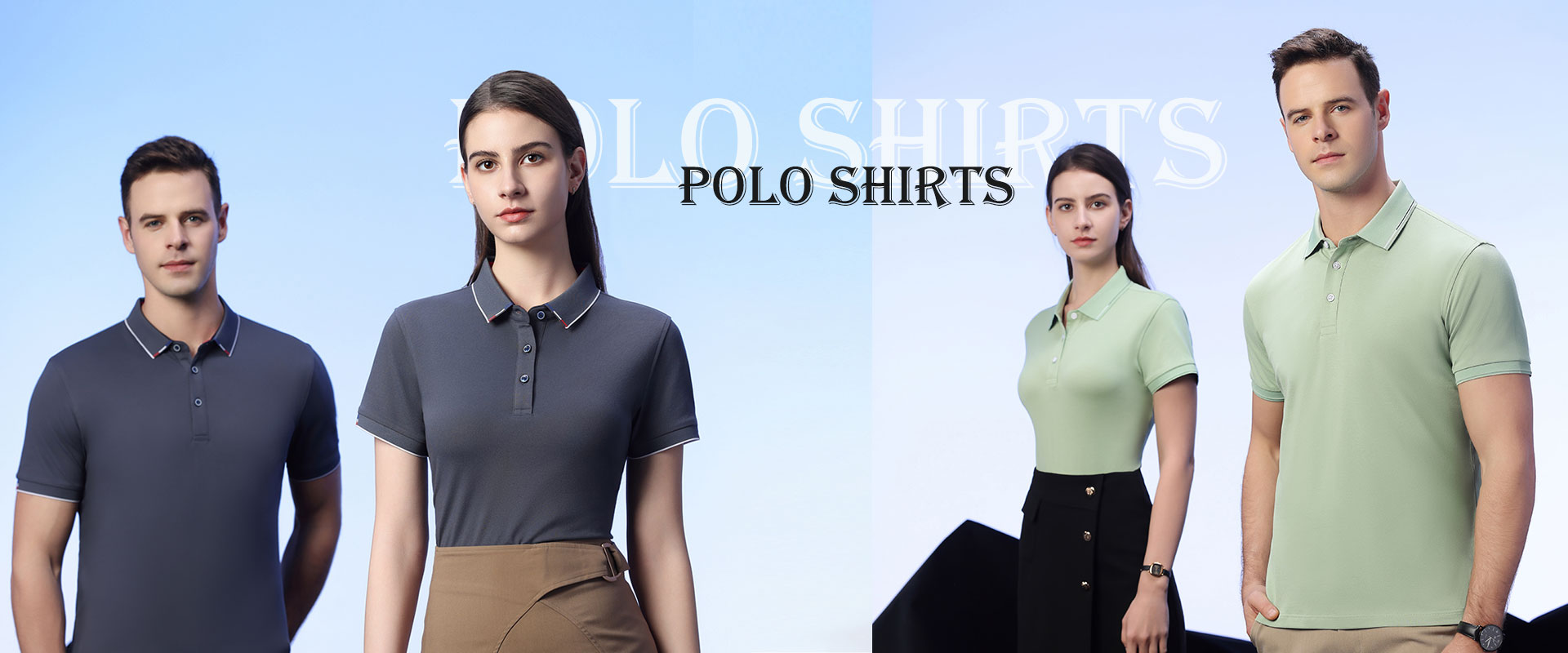 Poloshirt-Lieferanten