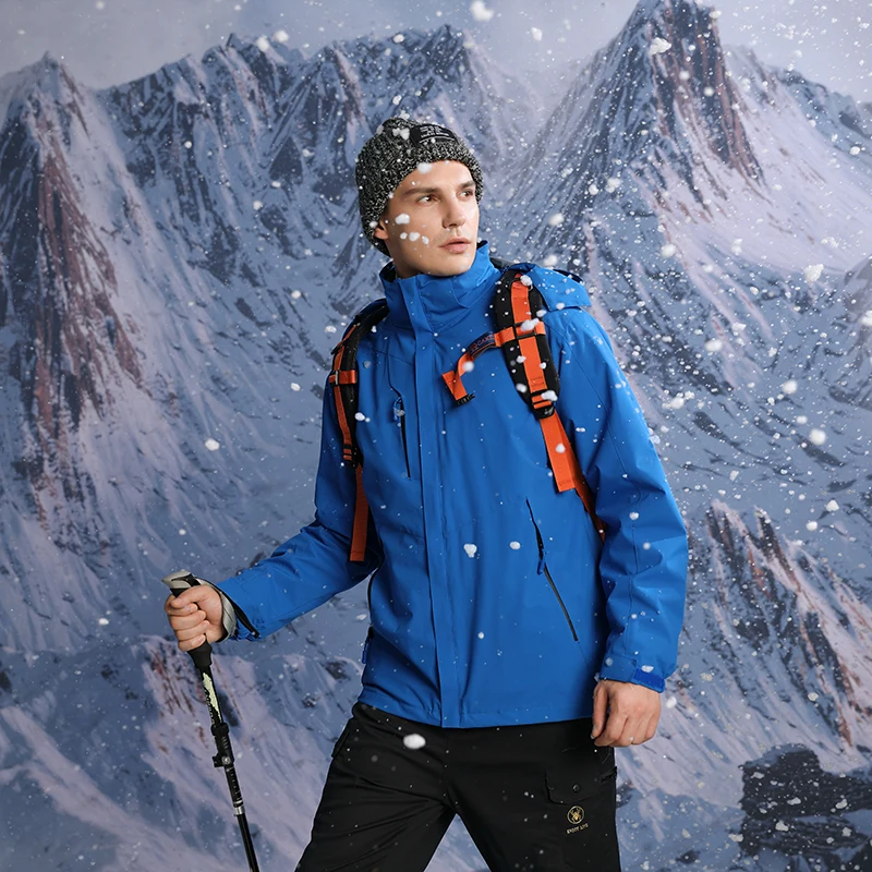 Wie trage ich eine Jacke?