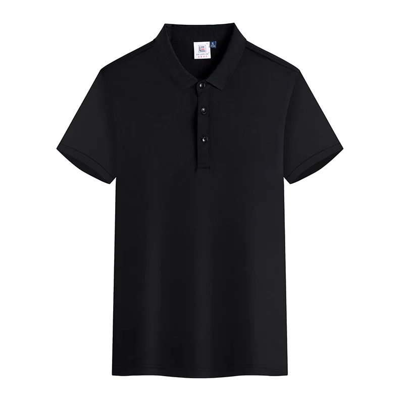 Nylon-Poloshirt