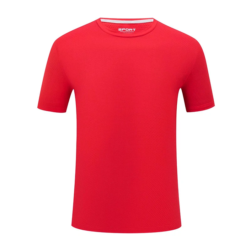 Schnell trocknendes Nylon-T-Shirt